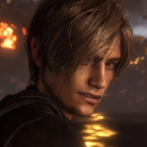 leon s. kennedy