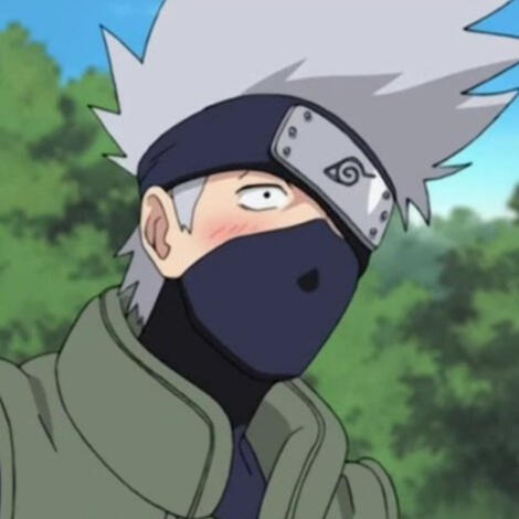 kakashi hatake