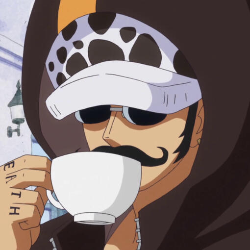trafalgar law