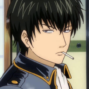 toshiro hijikata ♡♡