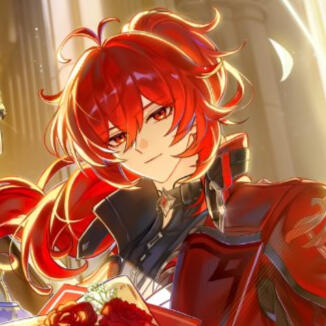 ♡♡♡ diluc ♡♡♡