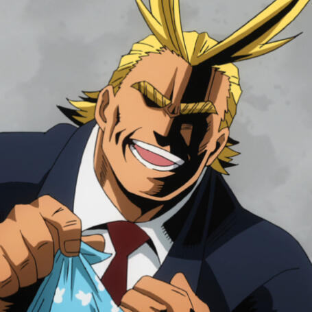 all might