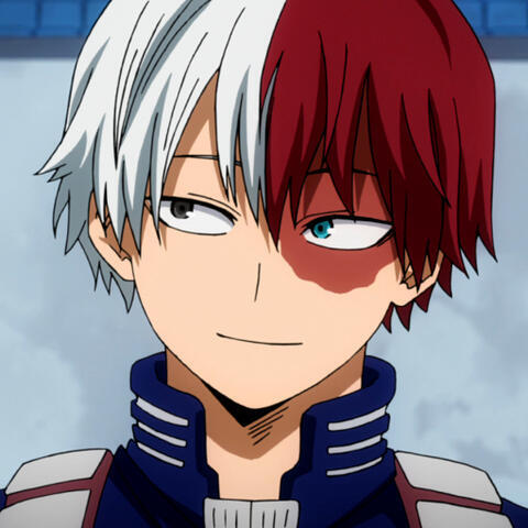 shoto todoroki