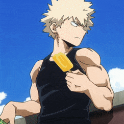 katsuki bakugo ♡♡