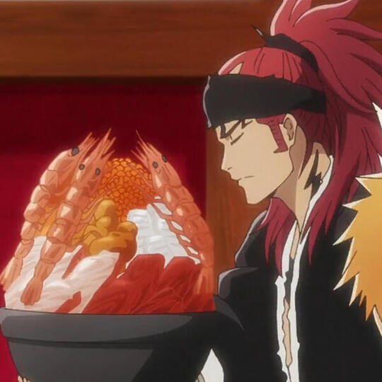 renji abarai ♡