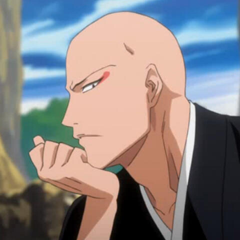 ikkaku madarame ♡