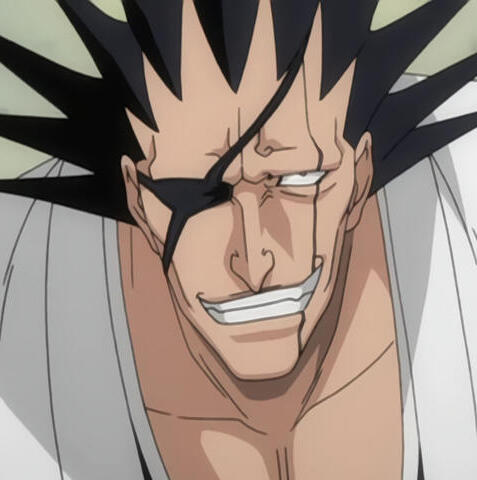 kenpachi zaraki