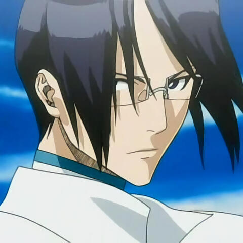 uryu ishida ♡