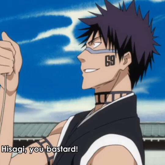 shuhei hisagi