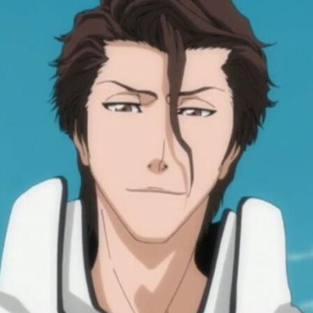sosuke aizen ♡