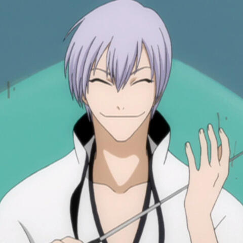 gin ichimaru ♡