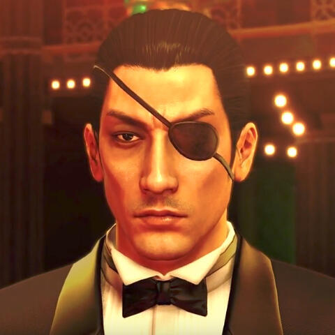 goro majima ♡