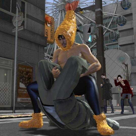 tatsuo shinada (i've never played yakuza 5)