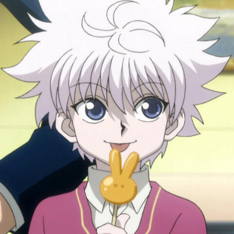 killua zoldyck