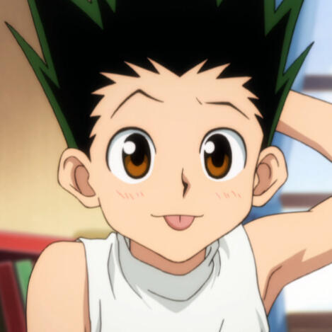 gon freecss