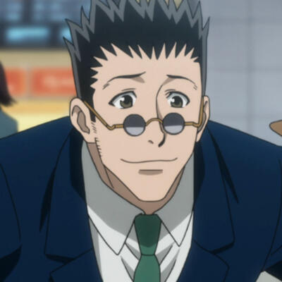 leorio paladiknight ♡♡