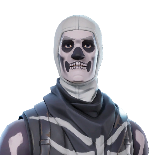 skull trooper ♡