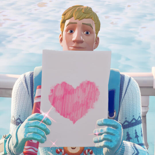 cozy knit jonesy ♡♡