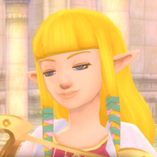 zelda