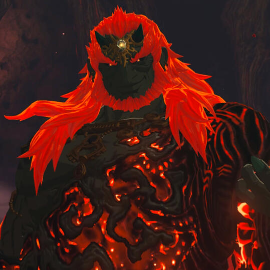 ganondorf ♡