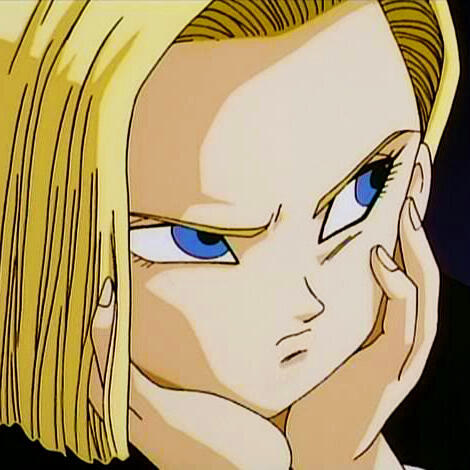 android 18