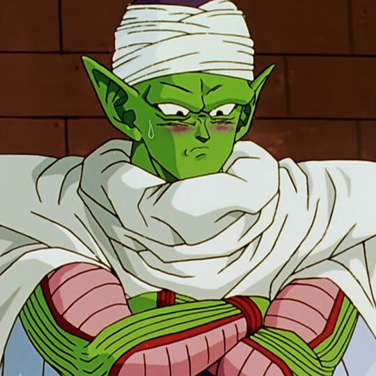 piccolo ♡♡