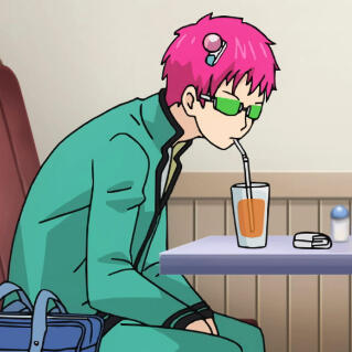 trans man (canon in the manga)