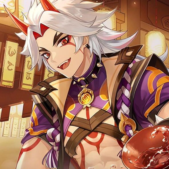 tbh idk but i just know he is not cis. he's "whatever"