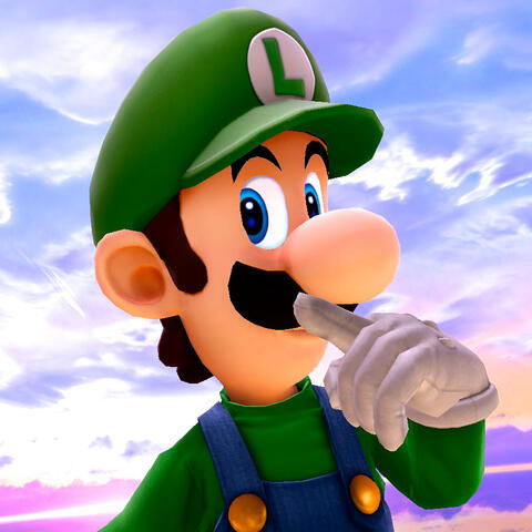 luigi ♡