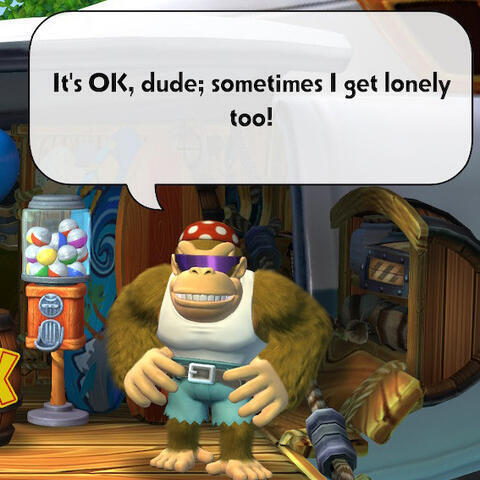 funky kong