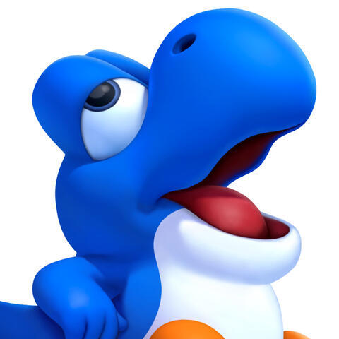 baby yoshi