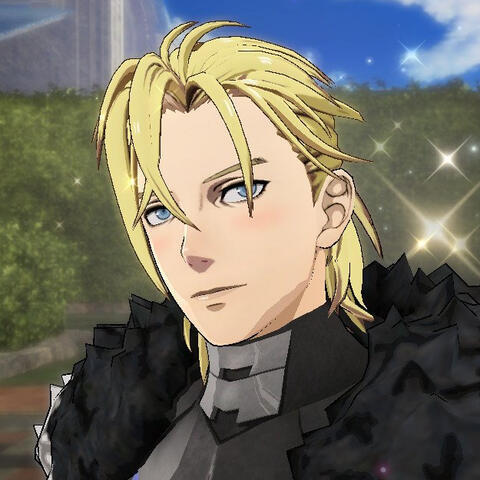 dimitri ♡