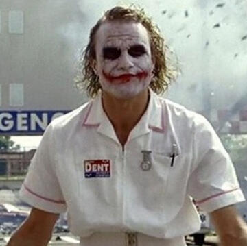 nurse joker