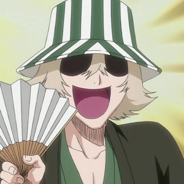 kisuke urahara