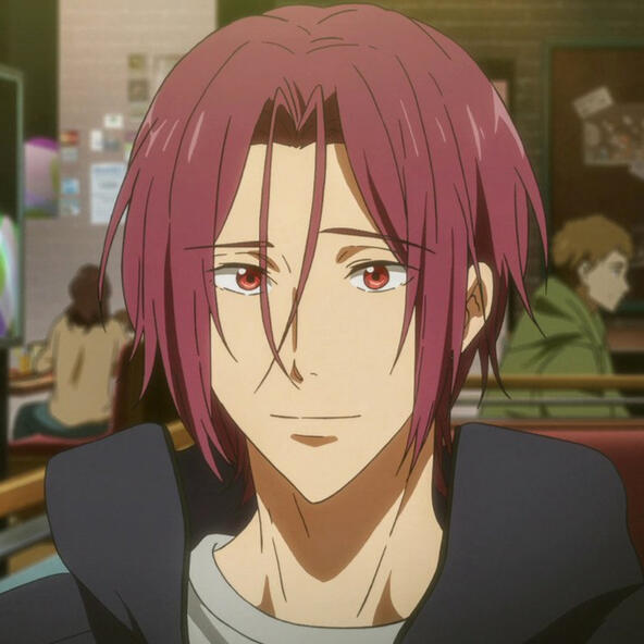 rin matsuoka