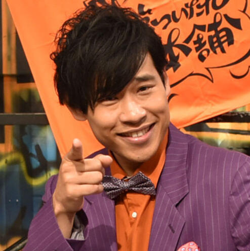 ryota iwasaki dressed as sasara