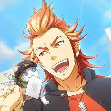 suzaku akai (idolmaster side m)