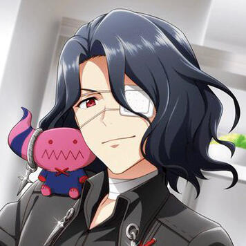 asselin bb II (idolmaster side m)