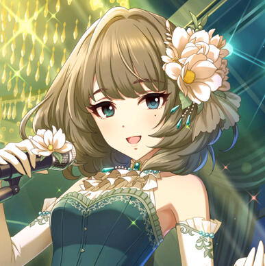 kaede takagaki (cinderella girls)