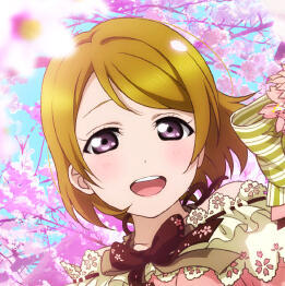 hanayo koizumi (love live!)