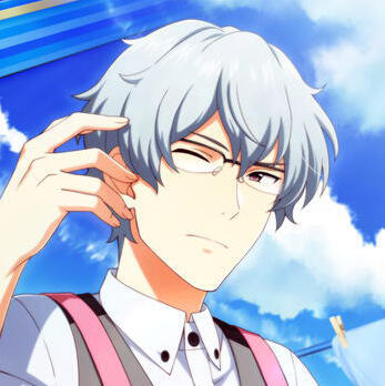 michio hazama (idolmaster side m)