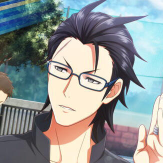 genbu kurono (idolmaster side m)