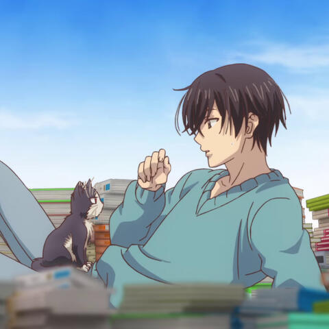 my roommate is a cat op 1