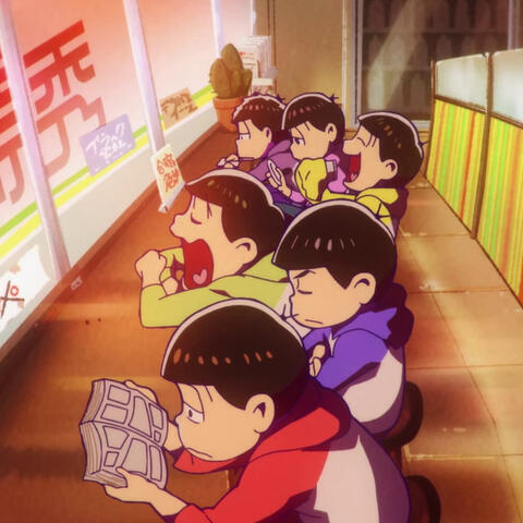 osomatsu-san s3 op 1