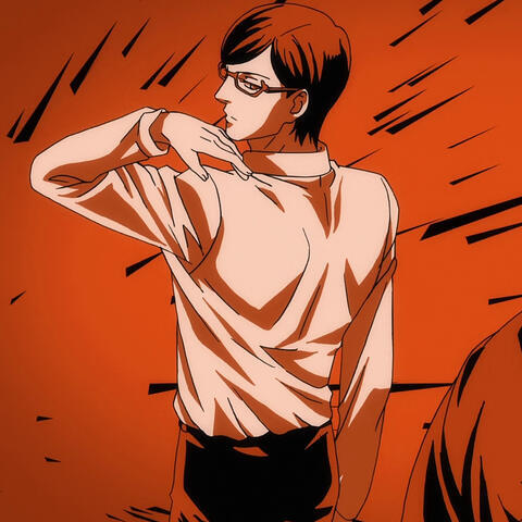 haven't you heard? i'm sakamoto op 1