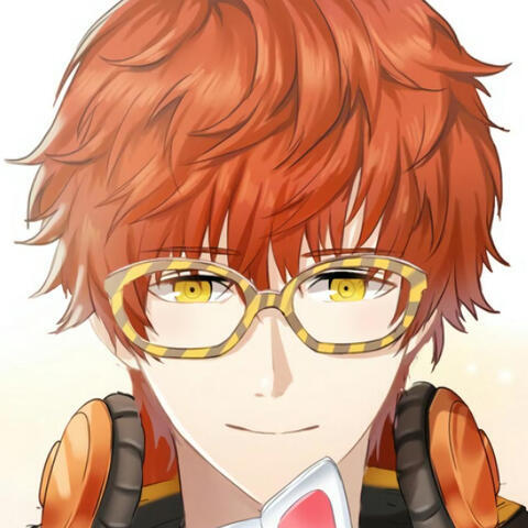 707 ♡ (mystic messenger)