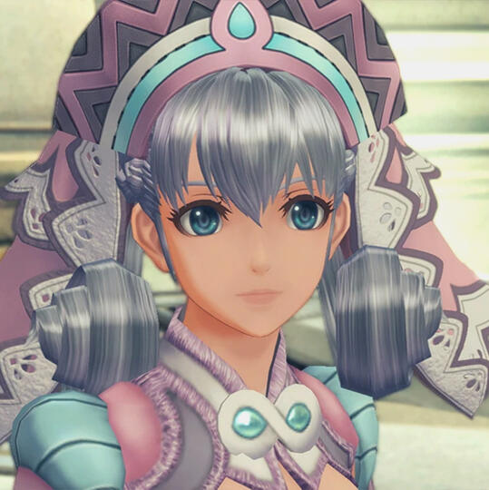 melia antiqua (xenoblade chronicles)
