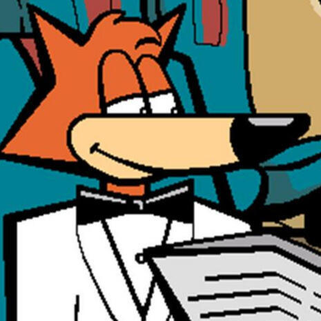 spy fox ♡ (spy fox)