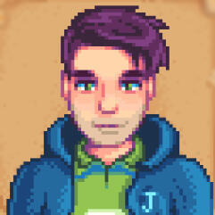 shane ♡ (stardew valley)