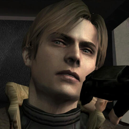 leon s. kennedy ♡ (resident evil)